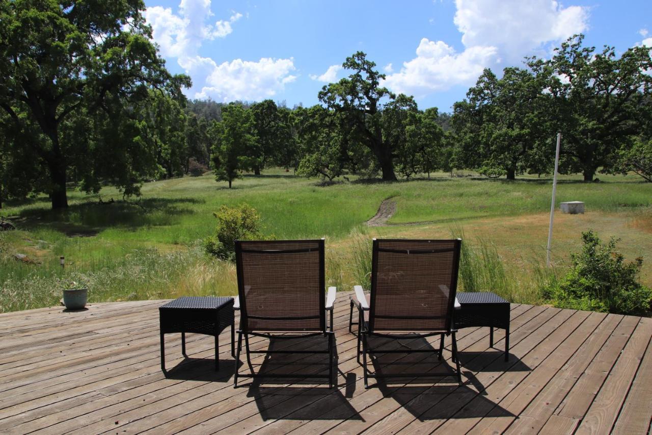 Casa Mariposa - A Foothill Retreat Near Yosemite Villa Bagian luar foto